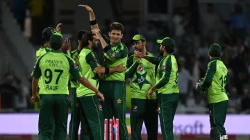 <p>Pakistan Interim coach saqlain mushtaq says he would we...- India TV Hindi