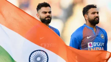 <p>indian squad announced for t20 world cup</p>- India TV Hindi