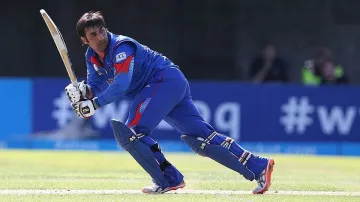 <p>Asghar Afghan slams Australia's Tim Paine for boycott...- India TV Hindi