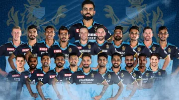 <p>IPL 2021: RCB to sport special blue jersey against KKR...- India TV Hindi