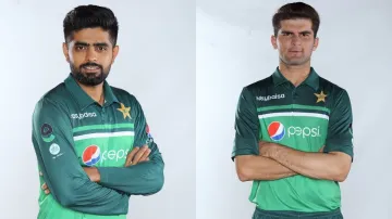 <p>PCB unveils Pakistan’s new ODI jersey</p>- India TV Hindi