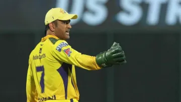 <p>IPL 2021: MS Dhoni Trends on Twitterverse Ahead of CSK...- India TV Hindi