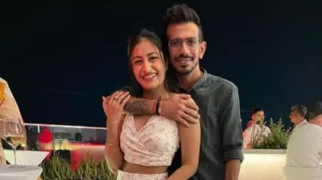 <p>Yuzvendra Chahal pens down a lovely message for...- India TV Hindi