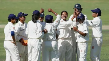 <p>Day-Night Test: australia and indian women team ...- India TV Hindi