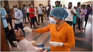 Full vaccination should be pre-requisite to attend mass gatherings, says Centre- India TV Hindi