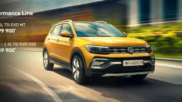 Hyundai Creta, Kia Seltos rival Volkswagen Taigun SUV launched in India Check prices, variants- India TV Paisa