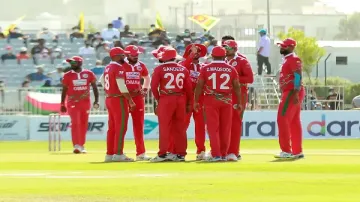 <p>Oman Squad for ICC T20 World Cup 2021 Oman Cricket Team...- India TV Hindi