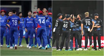 Live Streaming, Afghanistan vs Namibia, T20 World Cup, AFG vs NAM, LIVE Online On Hotstar- India TV Hindi