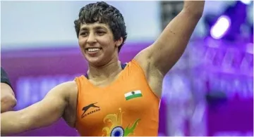 Anshu Malik, Indian woman wrestler, world championship- India TV Hindi