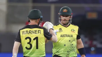 Aaron Finch praised these players, including Warner, after the blazing victory over Sri Lanka, read - India TV Hindi
