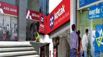 Axis Bank, Kotak Mahindra Bank and Canara Bank reported second quarter result- India TV Paisa