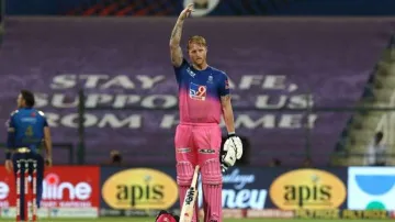 Ben Stokes Rajasthan Royals Gives Signals On Retention Of Star All-Rounder - India TV Hindi
