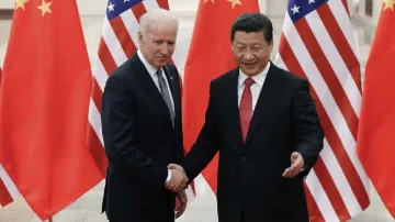 चीन के किस हथियार को लेकर चिंतित है अमेरिका, राष्ट्रपति बायडेन ने किया खुलासा- India TV Hindi
