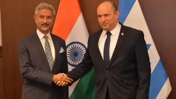 Indo-Israel ties, Indo-Israel ties Jaishankar, Jaishankar Indo-Israel, Jaishankar Modi- India TV Hindi