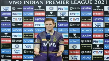 <p>IPL 2021 : मोर्गन ने इस...- India TV Hindi