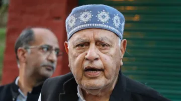 Kashmir will remain part of India even if I am killed: Farooq Abdullah- India TV Hindi