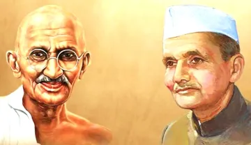 bollywood celebs post on mahatma gandhi and lal bahadur shastri jayanti- India TV Hindi