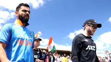 India vs New Zealand T20 World Cup Head To Head Records Virat Kohli vs Kane Williamson- India TV Hindi