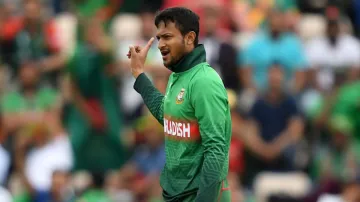 Shakib Al Hasan Creates History, Becomes Highest Wicket Taker In T20 World Cup T20 World Cup 2021- India TV Hindi
