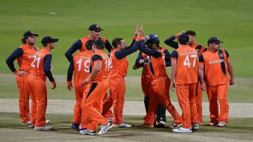 Namibia vs Netherlands T20 World Cup Live Streaming- India TV Hindi