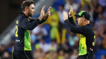 Glenn Maxwell came to the rescue of David Warner, told this to the critics T20 World Cup 2021- India TV Hindi