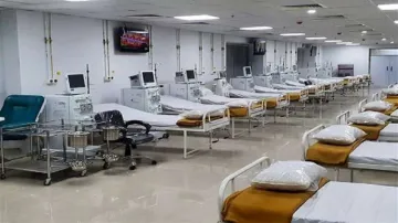 देश के जिला अस्पतालों में एक लाख आबादी पर 24 बेड, पुडुचेरी सबसे आगे, बिहार सबसे पीछे- India TV Hindi