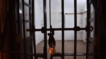 <p>UP: जेल में फांसी से...- India TV Hindi