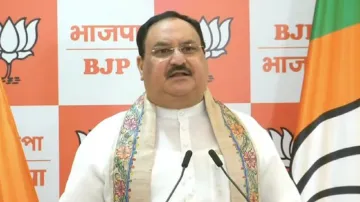 JP Nadda, BJP president - India TV Hindi