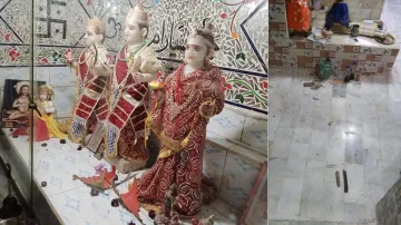 Pakistan, Pakistan Hindu Temple, Pakistan Thieves Temple, Pakistan Kotri Hindu Temple- India TV Hindi