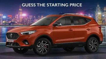 MG Motor drives in Astor at Rs 9.78 lakh booking opens from 21 october- India TV Paisa