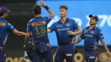 SRH vs MI IPL 2021 - India TV Hindi