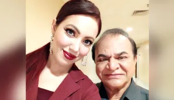 munmun dutta shares emotional post after nattu kaka aka ghanshyam nayak death- India TV Hindi