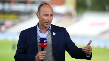 Nasser Hussain- India TV Hindi