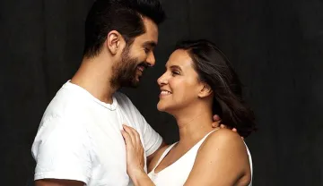 Neha Dhupia became mother again gave birth to a son, Angad Bedi shared this post- India TV Hindi