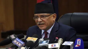 नेपाल के प्रधानमंत्री देउबा ने मंत्रिमंडल का विस्तार किया, 17 मंत्रियों को शामिल किया गया - India TV Hindi