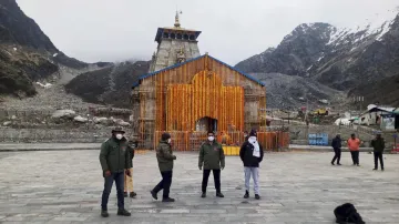 Kedarnath Temple- India TV Hindi