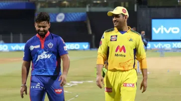 <p>CSK v DC, IPL 2021 Match Preview : टॉप पर...- India TV Hindi