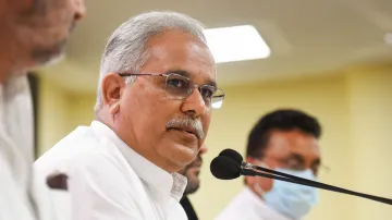 Chhattisgarh CM Bhupesh Baghel- India TV Hindi