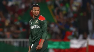 <p>T20 World Cup: big blow for bangladesh as shakib al...- India TV Hindi