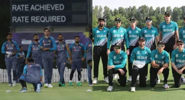 PAK vs NZ, Pakistan vs New Zealand, PAK vs NZ T20 World Cup Match, Match 19, ICC Men's T20 World Cup- India TV Hindi