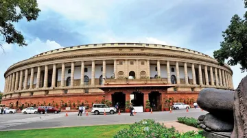 Month-long Winter session of Parliament likely from November 29- India TV Hindi