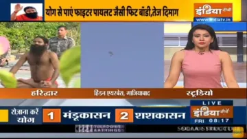 swami ramdev - India TV Hindi