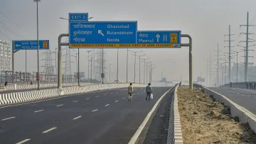 NH-9: गाजियाबाद से दिल्ली / नोएडा जाने वालों के लिए अलर्ट! - India TV Hindi
