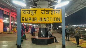 <p>छत्तीसगढ़ में रायपुर...- India TV Hindi