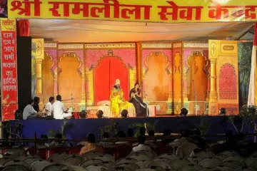 <p>सहारनपुर: रामलीला...- India TV Hindi