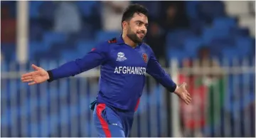 Rashid Khan apologizes to fans on Twitter, know why?- India TV Hindi