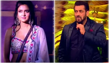 bigg boss 15 new promo salman khan tejasswi prakash - India TV Hindi