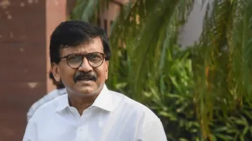 Shiv Sena leader Sanjay Raut - India TV Hindi