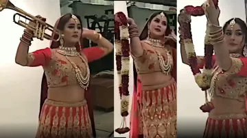 shehnaaz gill throwback video goes viral - India TV Hindi