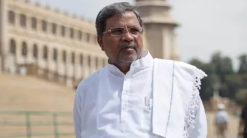 Siddaramaiah, Former Karnataka Chief Minister- India TV Hindi